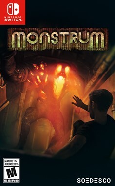 MONSTRUM